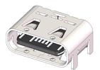 12PIN TYPE-C母座